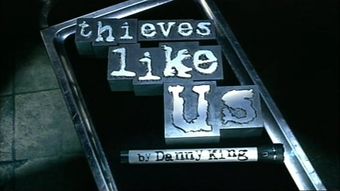 thieves like us 2007 poster