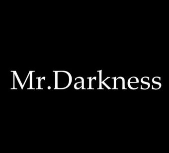 mr. darkness 2022 poster