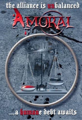 amoral 2017 poster