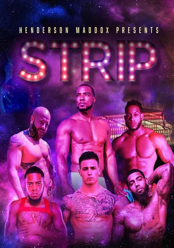 strip 2022 poster