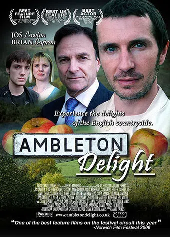 ambleton delight 2009 poster