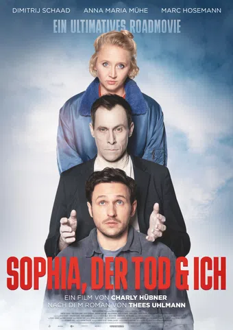 sophia, der tod und ich 2023 poster