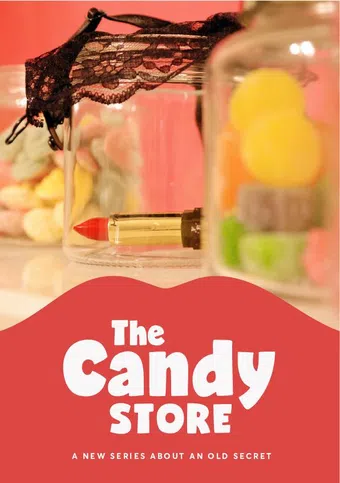 the candy store 2022 poster