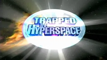 toonami: trapped in hyperspace 2002 poster