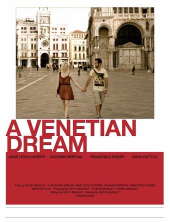 a venetian dream 2015 poster