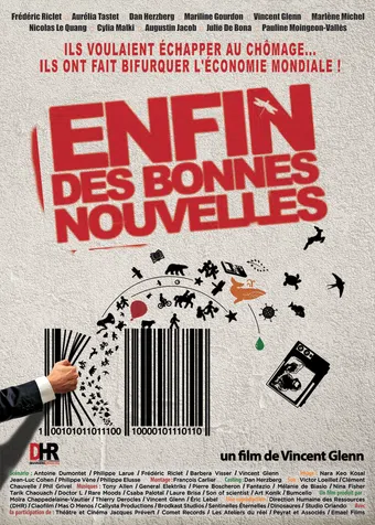 enfin des bonnes nouvelles 2016 poster