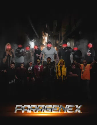 paragenex 2 2021 poster