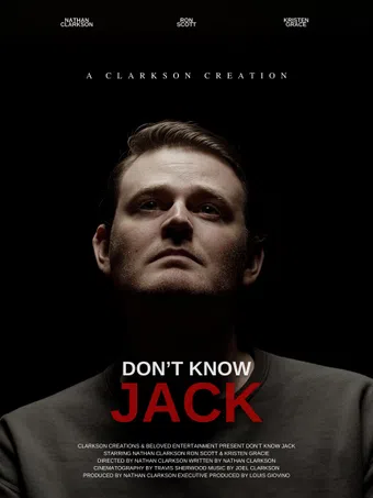 don't know jack 2022 poster