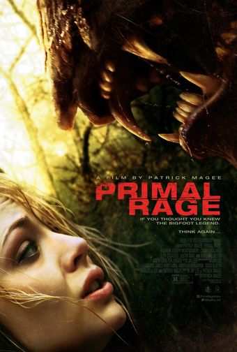 primal rage 2018 poster