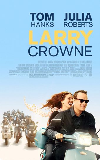 larry crowne 2011 poster