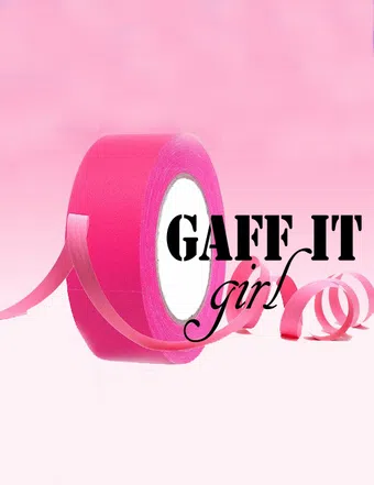 gaff it girl 2017 poster