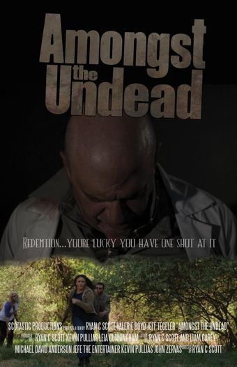 amongst the undead 2016 poster