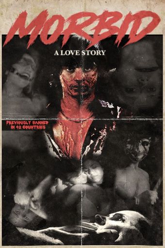 morbid: a love story 2009 poster