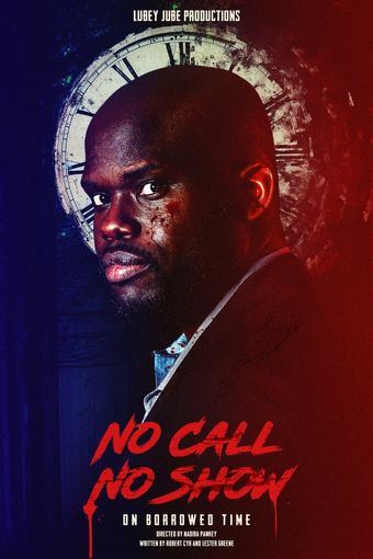 no call, no show poster