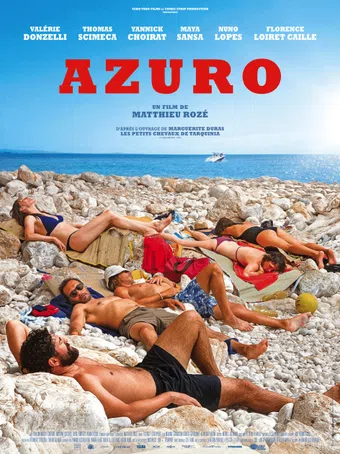 azuro 2022 poster