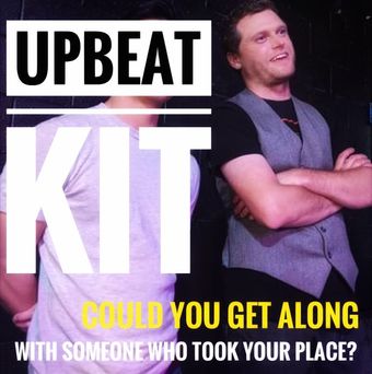 upbeat kit 2021 poster