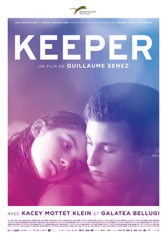 keeper 2015 poster