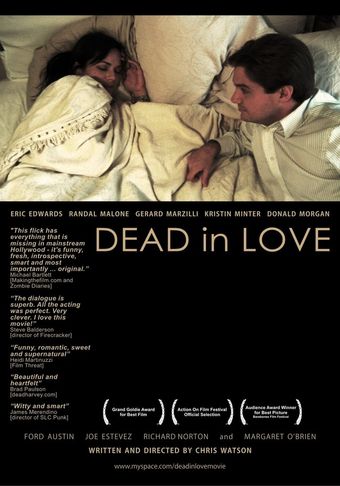 dead in love 2009 poster