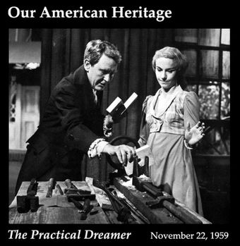 our american heritage 1959 poster