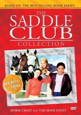 the saddle club 2001 poster