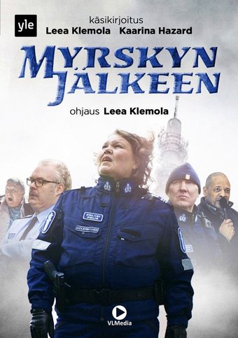 myrskyn jälkeen 2017 poster