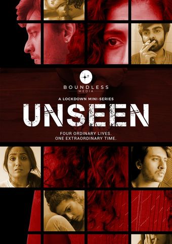 unseen 2020 poster