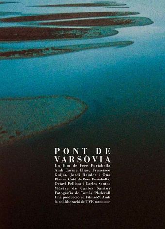 pont de varsòvia 1990 poster