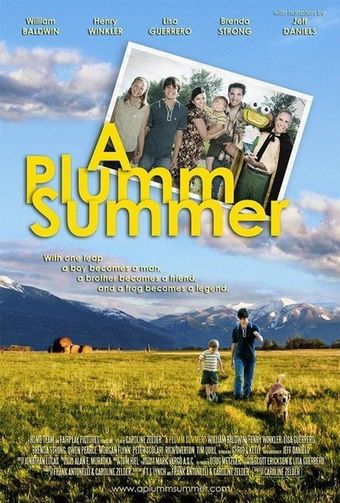 a plumm summer 2007 poster