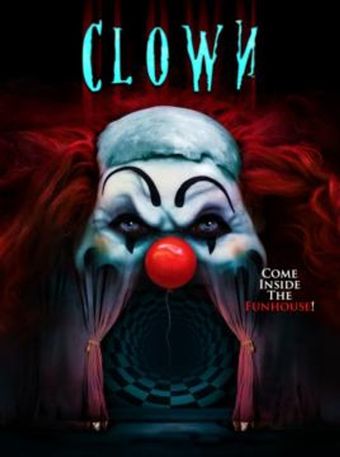 clown 2019 poster