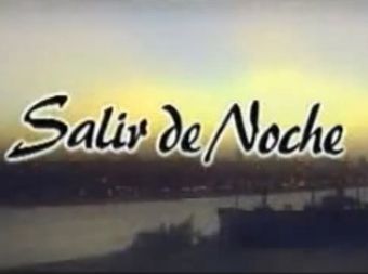 salir de noche 2002 poster