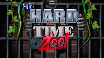 the hard time zoo 2023 poster