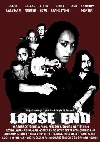 loose end 2009 poster