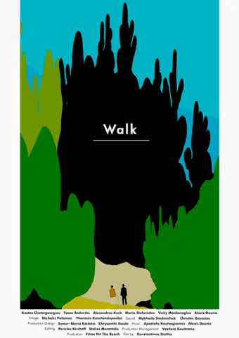 walk 2018 poster