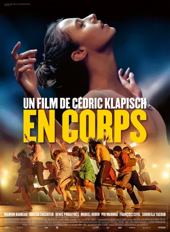 en corps 2022 poster