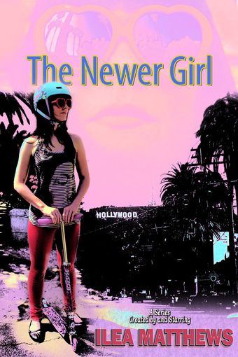 the newer girl 2012 poster