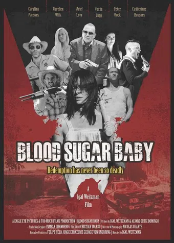 blood sugar baby 2014 poster