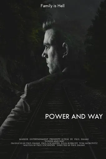 power & way poster