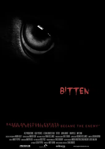 bitten poster