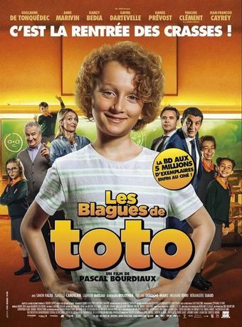 les blagues de toto 2020 poster