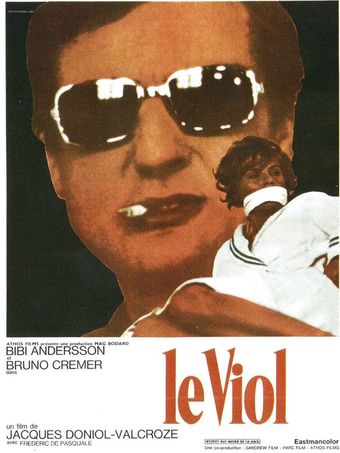 le viol 1967 poster