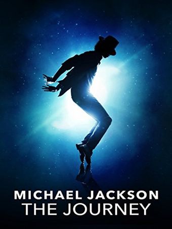 michael jackson: the journey 2014 poster