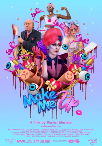 make me up 2018 poster