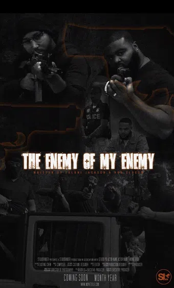 the enemy of my enemy 2019 poster