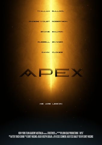 apex 2018 poster