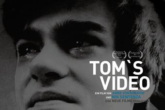 tom's video 2012 poster