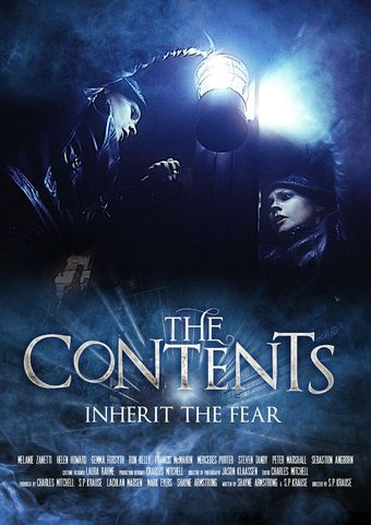 the contents poster