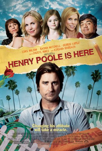 henry poole is here 2008 poster