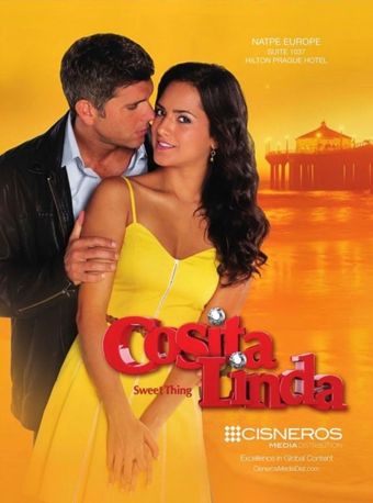 cosita linda 2014 poster