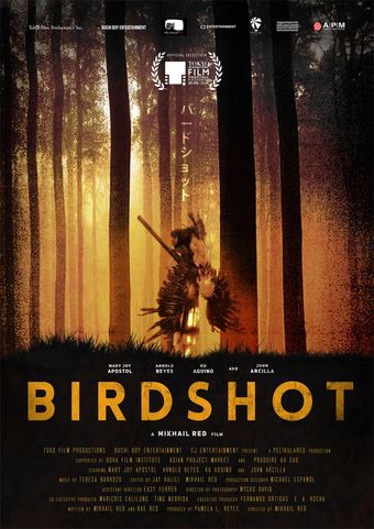 birdshot 2016 poster