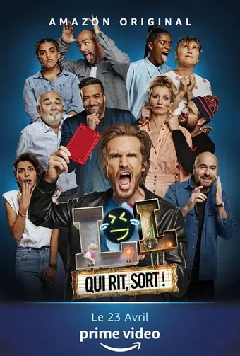 lol, qui rit, sort ! 2021 poster